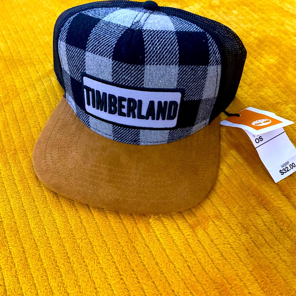 Timberland hat